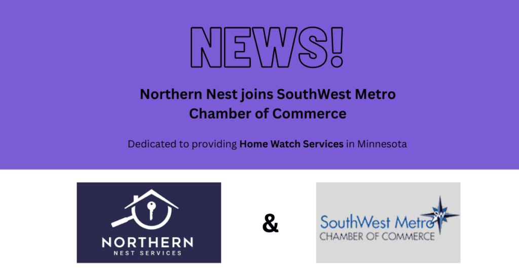 Northern Nest Home Watch joins SouthWest Chamber of commerce