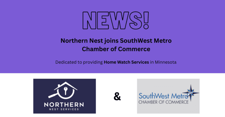 Northern Nest Home Watch joins SouthWest Chamber of commerce