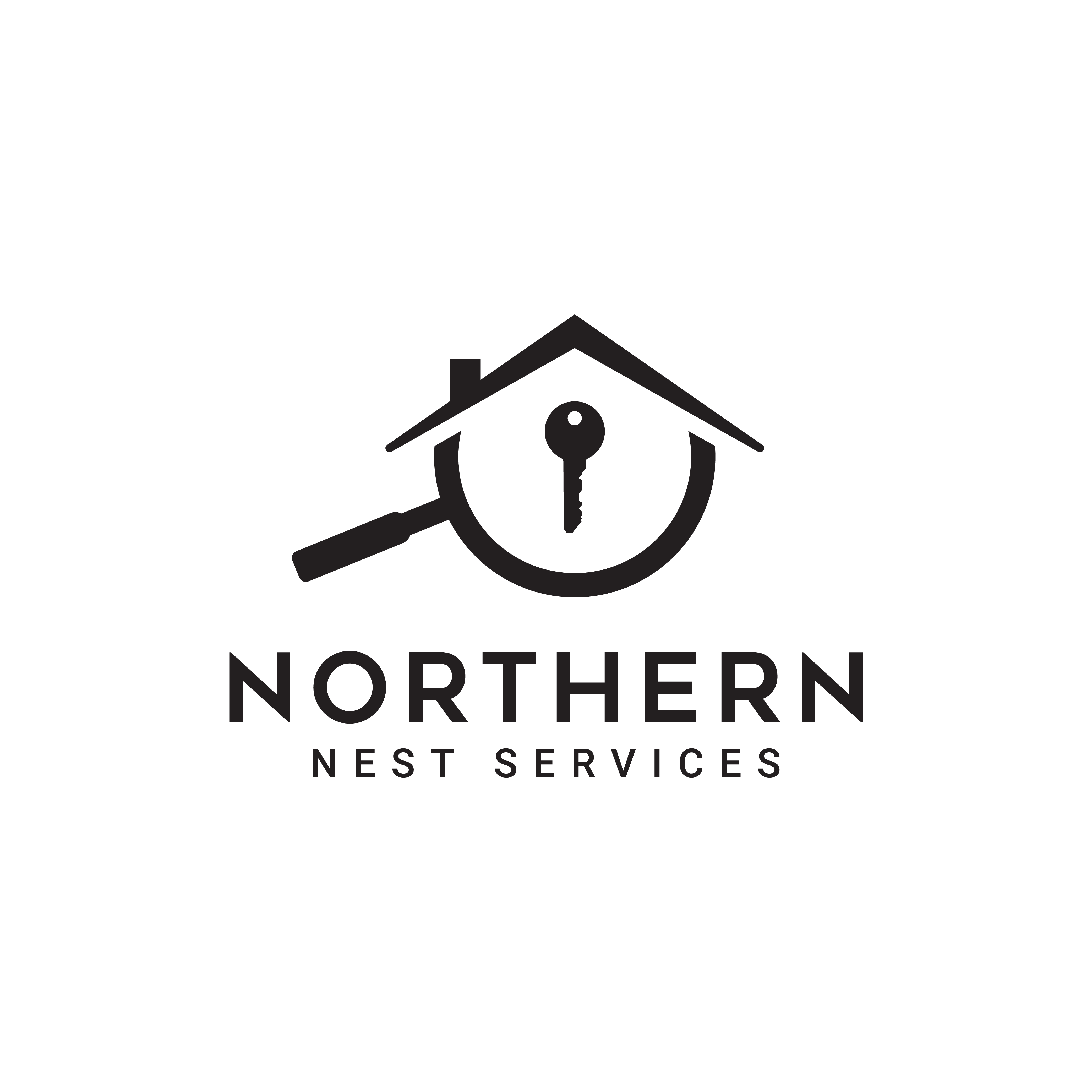 Northern Home Check Logo