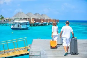 couple enjoying retirement