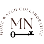 MN Home Watch Collab logo