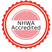 We are accredited through the National Home Watch Association